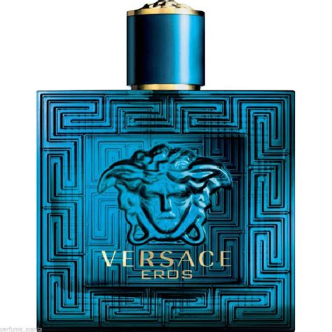 Versace Eros for Men 3.4 oz Eau de Parfum Spray